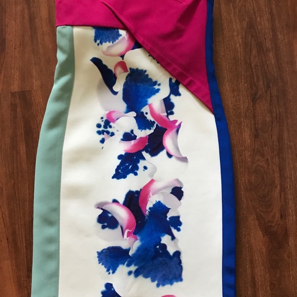 Roland Mouret Sleeveless Cocktail Dress - Picture 2 of 7